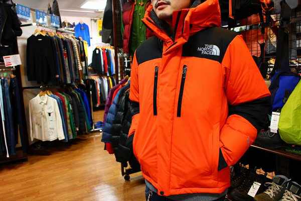 新入荷☆2014年モデル！THE NORTH FACE(ザ ノースフェイス) バルトロ