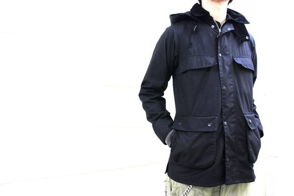 MARGARET HOWELL（マーガレットハウエル） × Barbour（バブアー