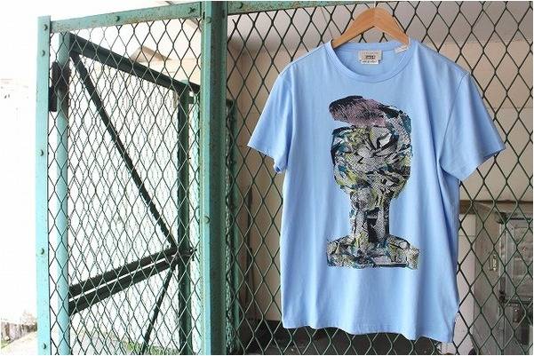 マークジェイコブス バスト MARC JACOBS × Bäst コラボTシャツ マークジェイコブス バスト MARC JACOBS × Bäst コラボTシャツ MARC