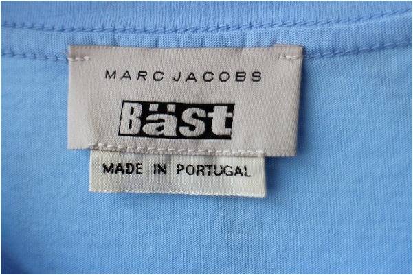 またまた入荷！MARC JACOBS×BastのプリントT [2015.06.20発行]｜トレ