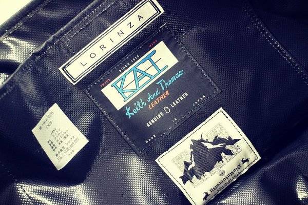 漢（おとこ）感漂う・・・トリプルコラボのバッグが入荷です☆[2015.08