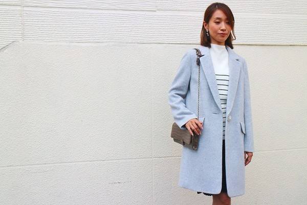 Apuweiser Riche アプワイザーリッシェ 至極のチェスターコートが入荷です 15 10 29発行