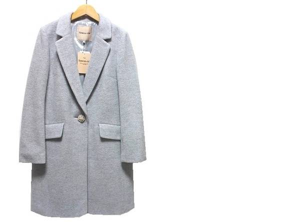 Apuweiser Riche アプワイザーリッシェ 至極のチェスターコートが入荷です 15 10 29発行