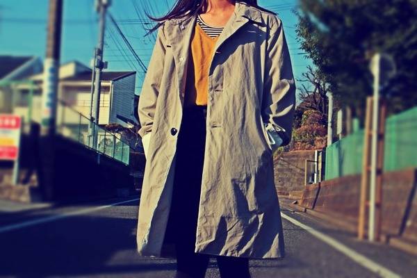 春コートの代名詞eel イール のサクラコート 16 02 05発行