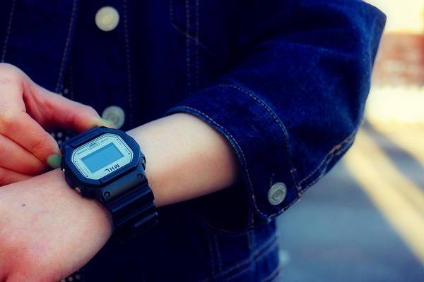 シンプルを突き詰めたG-SHOCK(ジーショック)人気コラボモデル【町田