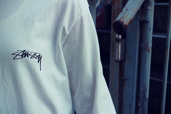 オールド好きも現行ラインが好きな人も注目!!stussyステューシーのご 