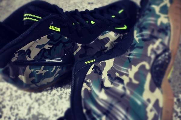 ミリタリー全開のNIKE/ナイキのスニーカー入荷しました