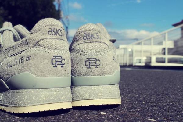 新品未使用　アシックス✖️レイニングチャンプ asics × Reigning champ （アシックス × レイニング チャンプ）コラボ