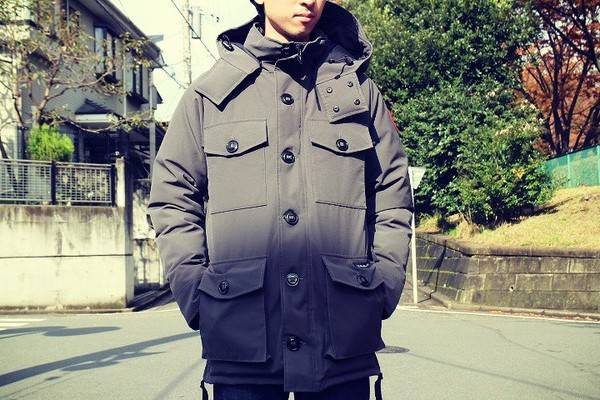 CANADA GOOSE(カナダグース)完全別注モデル入荷！！[2016.11.15発行 