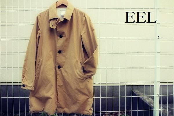 EEL (イール) SAKURA COAT Men's / サクラコート メンズ