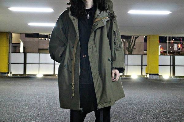 fennica × BUZZ RICKSON'S コラボミリタリーコート入荷！[2017.04.01