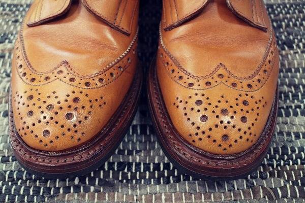 Tricker's/トリッカーズ 定番のカントリーブーツ[2017.04.30発行