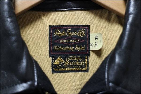 ヴィンテージ感漂う・・・STYLE EYES買取入荷!![2017.11.10発行