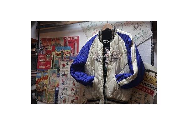 東洋エンタープライズ、ステューシーの珍しいスカジャン揃ってます