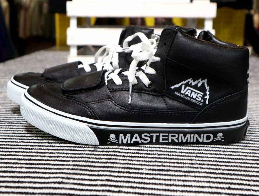 2023年4月28日｜Vault by Vans × MASTERMIND WORLD コレクション