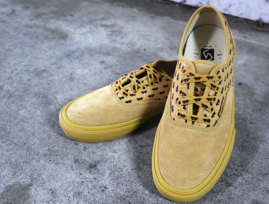 高評価好評】 ヤフオク! WTAPS ダブルタップス VANS SYNDICATE CHUKKA 59...