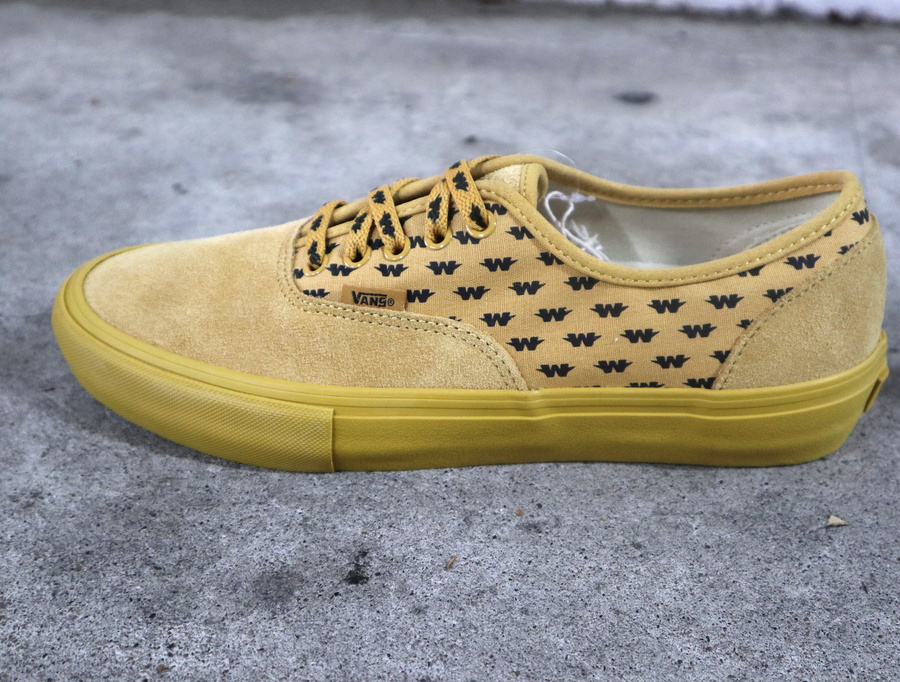 vans syndicate wtaps