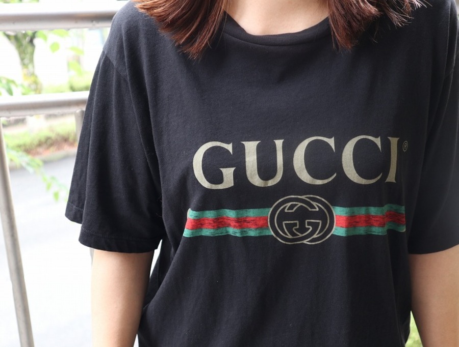 GUCCI / グッチ】GUCCIのTシャツで大人カジュアルスタイル。[2019.07