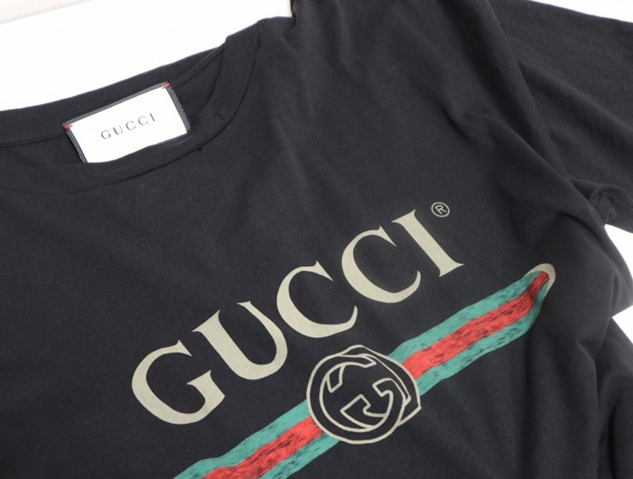 GUCCI / グッチ】GUCCIのTシャツで大人カジュアルスタイル。[2019.07