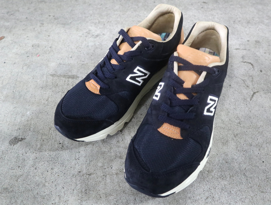 NEW BALANCE / ニューバランス】上質なスニーカーが入荷しました 