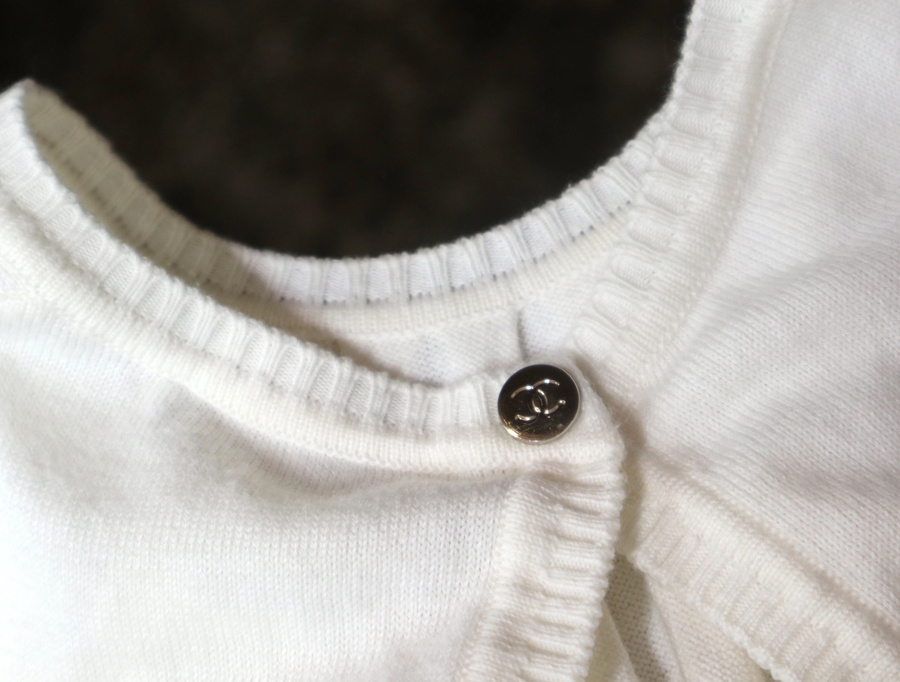CHANEL/シャネル】カシミヤ混のニットが入荷しました。[2019.08.10発行