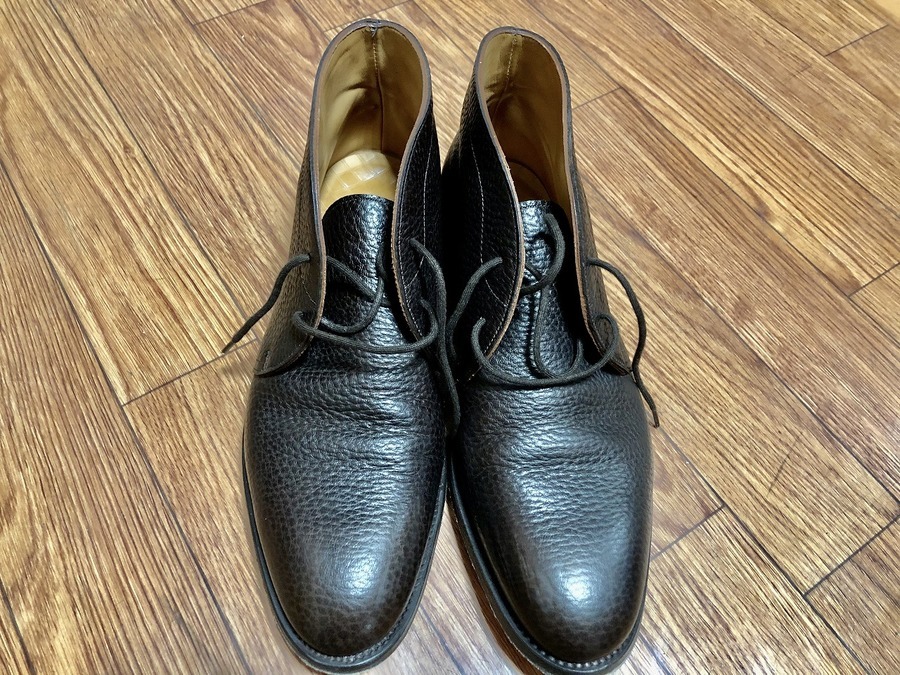 JOHN LOBB/ジョンロブより王道ELMERチャッカーブーツ入荷