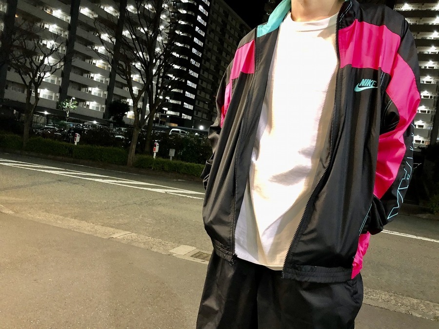 NIKE/ナイキより NRG CU VINTAGE PATCHWORKセットアップ、キャップ