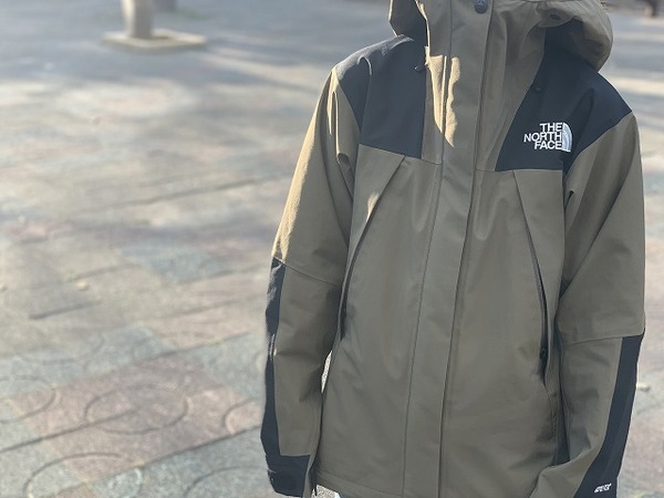 The North Face ノースフェイス Mountain Jacket マウンテンジャケット 入荷 03 19発行