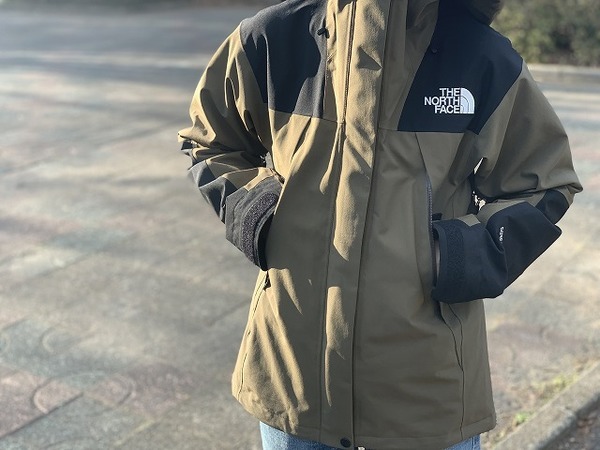 THE NORTH FACE マウンテンジャケット　61800