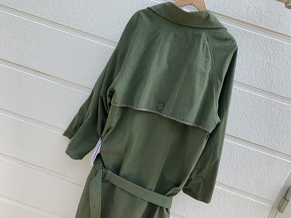 Ameri VINTAGE(アメリビンテージ)よりリバーシブルトレンチコート入荷
