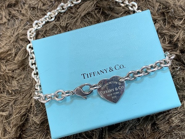 Tiffany & Co. (ティファニー)より新入荷商品のご紹介！[2020.05.14 ...