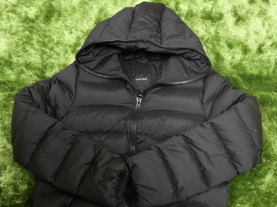 DUVETICA／ドゥベティカ】DIONISIO stretch ripstopが入荷。[2020.08