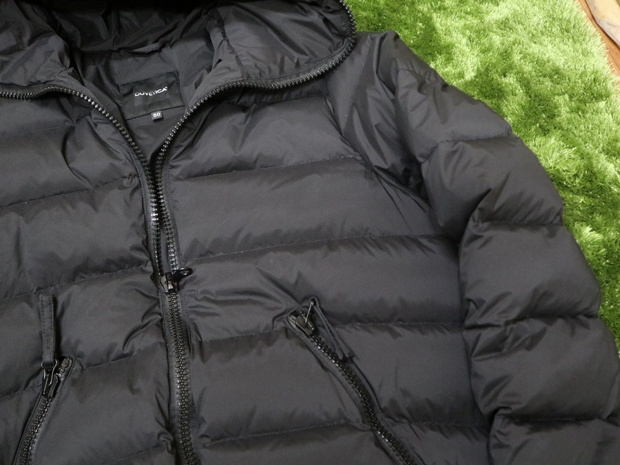 DUVETICA／ドゥベティカ】DIONISIO stretch ripstopが入荷。[2020.08