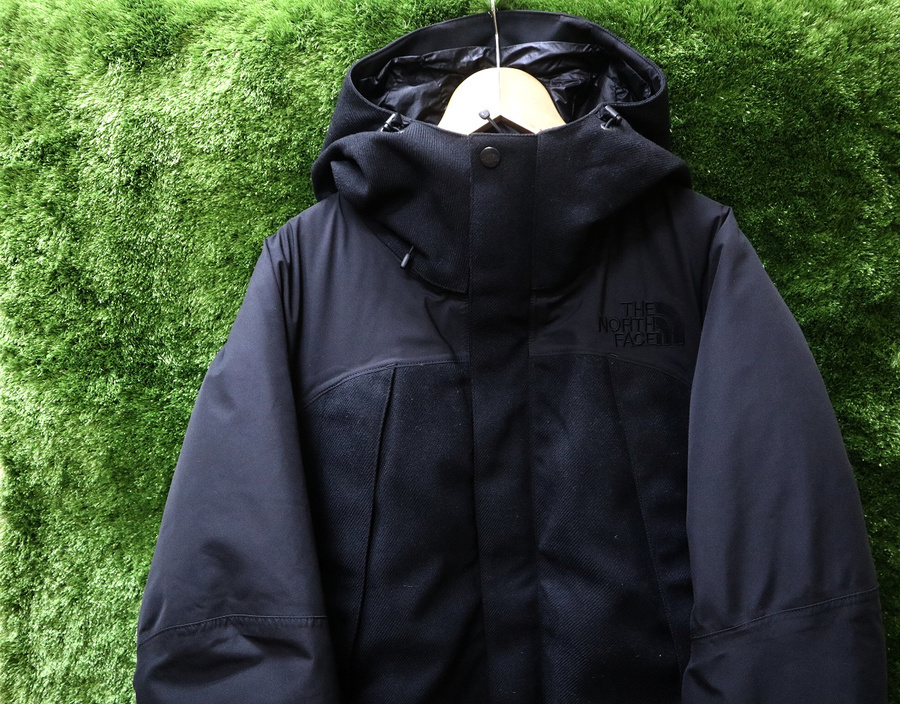 THE NORTH FACE／ザノースフェイス】50th B.D. Mountain Down Jacket ...