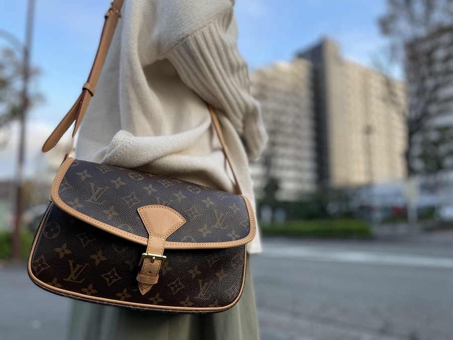 Louis Vuitton ソローニュ