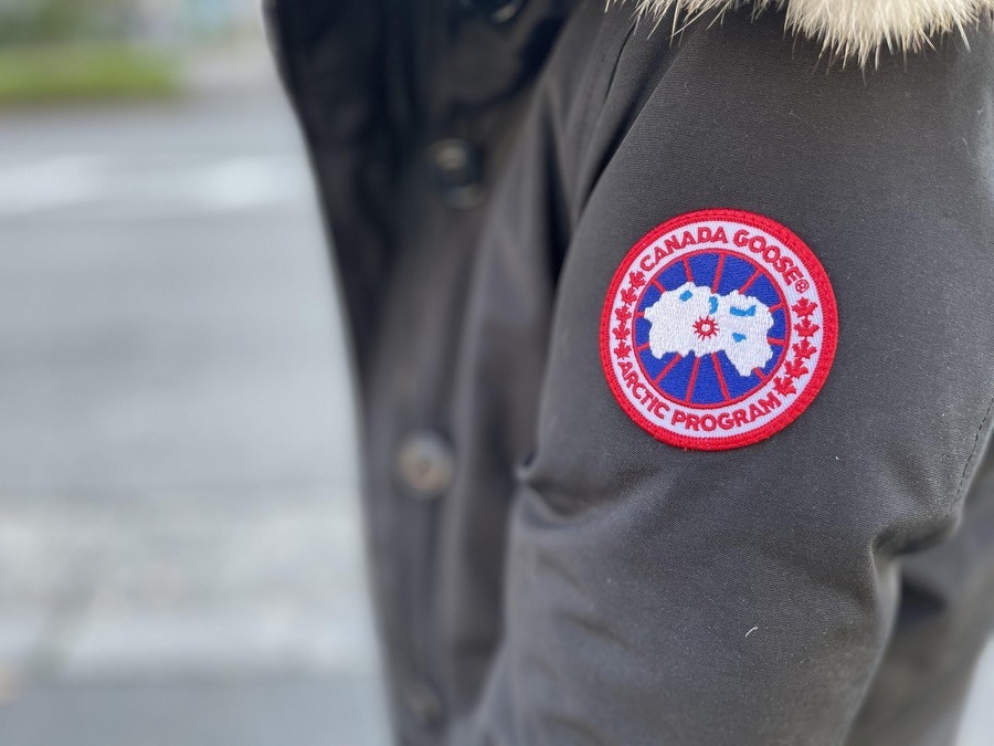 CANADA GOOSE／カナダグース】BRONTE PARKAの入荷。[2020.12.07発行