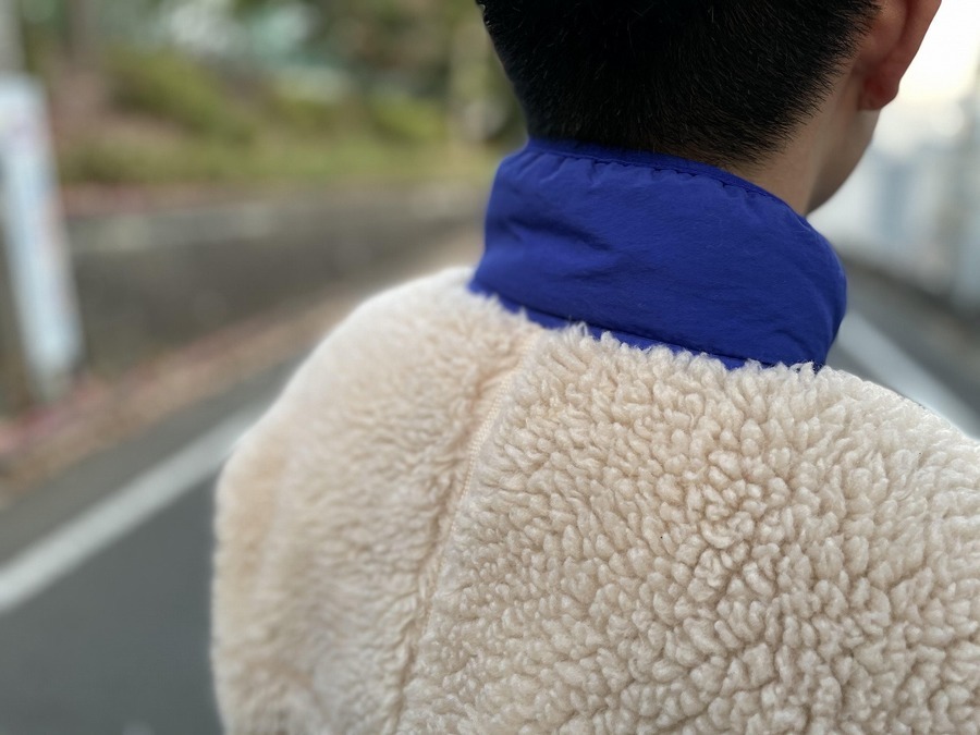 Patagonia／パタゴニア】CLASSIC RETRO CARDIGANの入荷