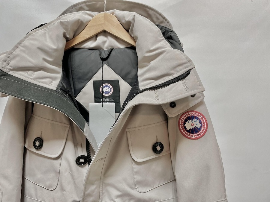 CANADA GOOSE／カナダグース】SELKIRK PARKAが入荷。[2020.12.24発行]