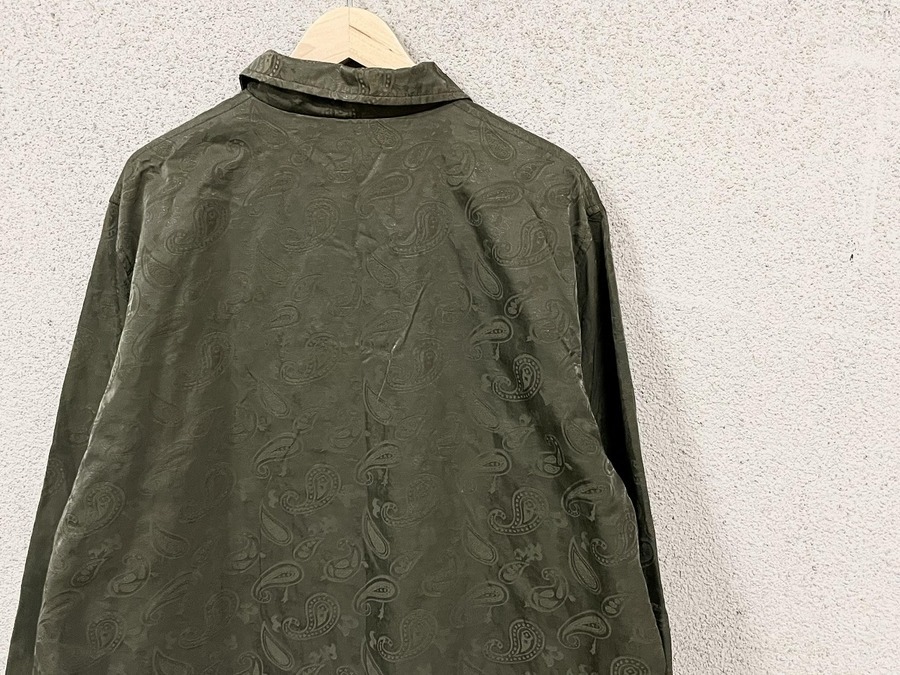 人気ドメスティックブランドNeedles／ニードルスのCoach Jacket C/N ...