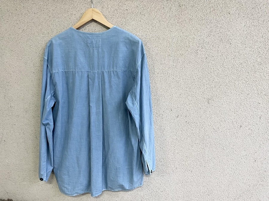 OUTIL シャツ　プルオーバータイプ 000000002742_f2gCR0b.jpg