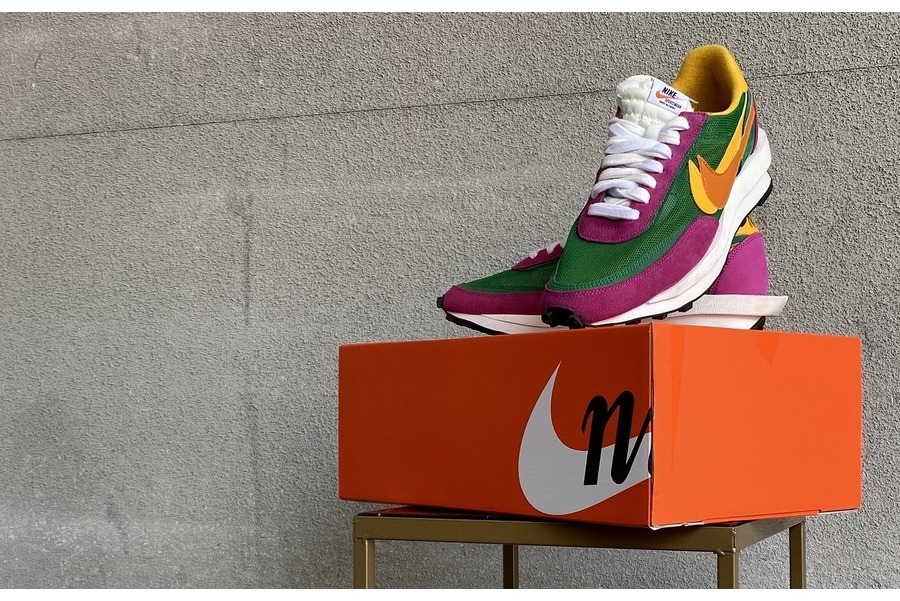 大人気スニーカーブランド 大人気コラボシリーズsacai X Nike サカイ ナイキ から Sacai X Nike Ld Waffle Bv0073 301 を買取致しました 21 06 09発行 大人気スニーカーブランド 大人気コラボシリーズsacai X Nike サカイ ナイキ から Sacai X Nike Ld Waffle Bv0073 301 を買取致しました 21 06 09発行