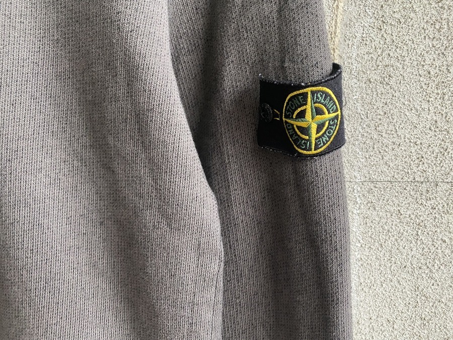大人気イタリアファッションブランド】STONE ISLAND/ストーン