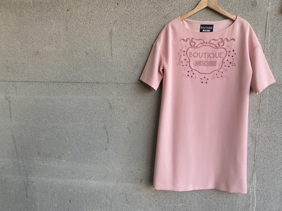 大人気インポートブランド】BOUTIQUE MOSCHINO/ブティック モスキーノ
