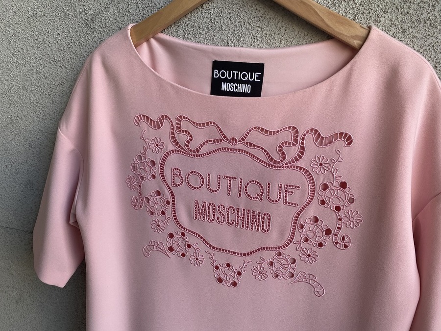 大人気インポートブランド】BOUTIQUE MOSCHINO/ブティック モスキーノ