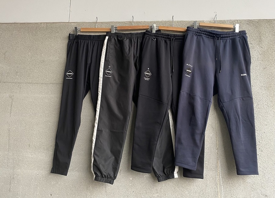 日本発大人気ストリートブランド】F.C.R.B. NIKE/エフシー