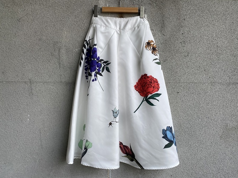 【AMERI】revival版　AMANDA CIRCULAR SKIRT Ameri（アメリ）の「AMANDA CIRCULAR SKIRT（スカート）」 - WEAR
