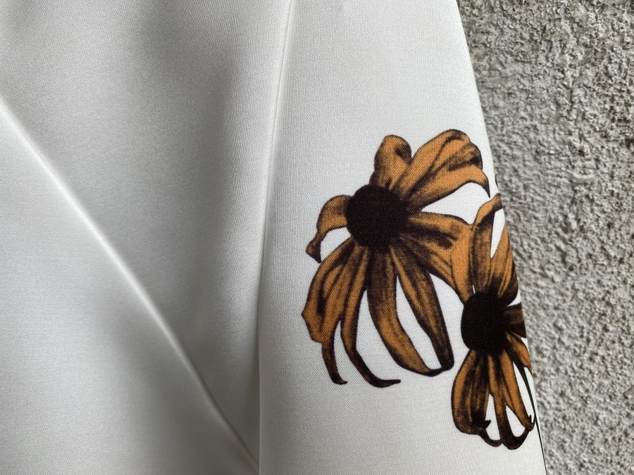 ドメスティックブランド】AMERI / アメリ から、AMANDA CIRCULAR SKIRT
