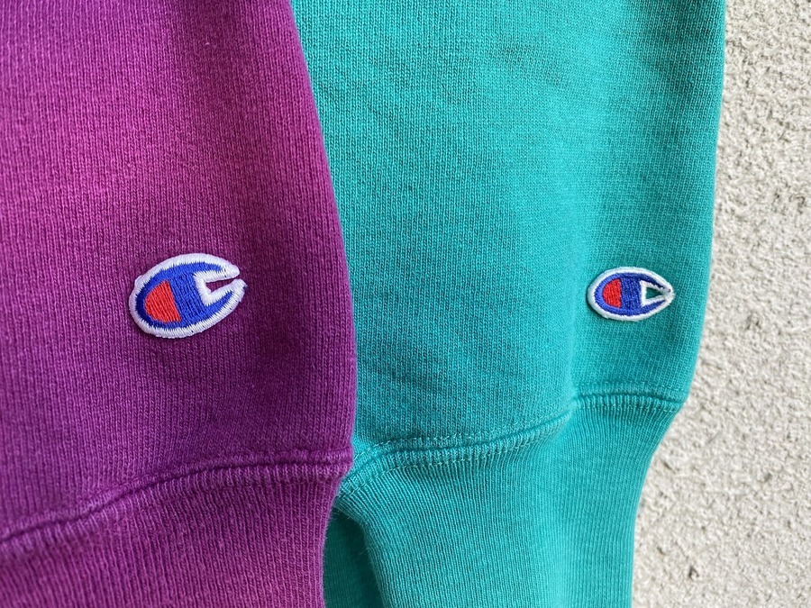 champion リバースウィーブ　青目　90s