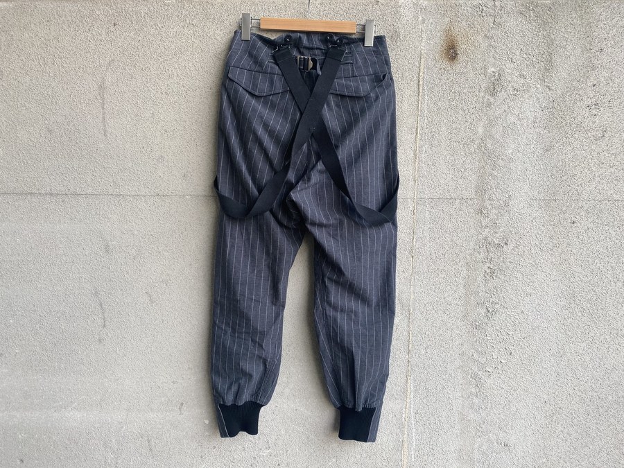 メ*ル様 サカイラック　マント　sacai luck　サイズ１　ネイビー サカイラック マント sacai luck サイズ1 ネイビー sacai luck