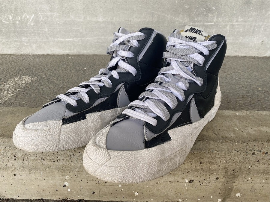 スニーカーブランド】Sacai x Nike / サカイ×ナイキ から、ブレーザー